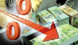 Ngân hàng tiếp tục giảm lãi suất tiền gửi, thấp nhất còn 2,55%/năm 