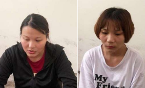 Phá đường dây đưa phụ nữ sang Trung Quốc mang thai hộ giá 350 triệu đồng