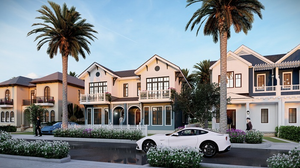 Second home biển Phan Thiết – Sôi động mùa 'sóng' mới