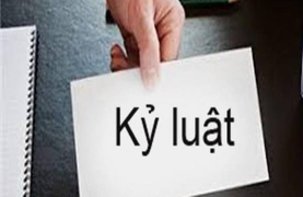 Kỷ luật 3 cán bộ ở Quảng Nam tụ tập ăn nhậu giữa mùa dịch COVID-19