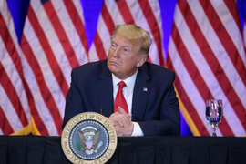 Lãnh đạo được tín nhiệm trên thế giới: Trump bét bảng, Merkel dẫn đầu