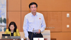 Ông Nguyễn Hạnh Phúc nêu lý do đánh giá tham nhũng tại bộ, ngành gặp khó