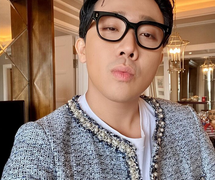 Trấn Thành bị cư dân mạng nghi mặc áo của vợ