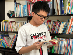 Thủ khoa 30 điểm khối B thích đọc truyện Doraemon