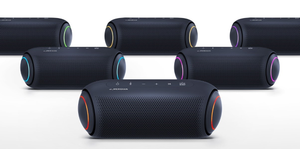 LG Việt Nam giới thiệu mẫu loa mới XBOOM và XBOOM Go