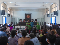 Tuyên án tử hình gã đàn ông sát hại dã man sư thầy và phật tử