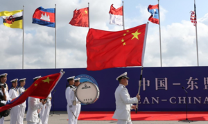 ASEAN và Trung Quốc nối lại đàm phán Bộ quy tắc ứng xử ở Biển Đông