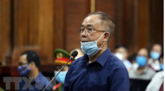 Cựu Phó Chủ tịch TP.HCM Nguyễn Thành Tài bị đề nghị 8-9 năm tù