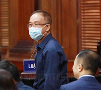 Ông Nguyễn Thành Tài: 'Tôi không phản bội lý tưởng và nhân dân TP.HCM'