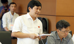 Trình Quốc hội bãi nhiệm tư cách đại biểu với ông Phạm Phú Quốc