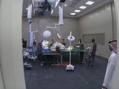 Cận cảnh bệnh viện lạc đà lớn nhất thế giới