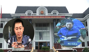 Sáng nay xét xử vợ Đường 'Nhuệ' và 4 cán bộ ở Thái Bình thao túng đấu giá đất
