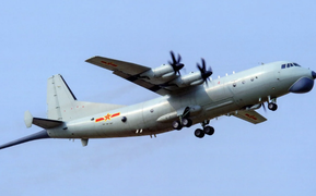 Trung Quốc lại điều máy bay tới sát Đài Loan