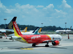 Vietjet lên tiếng về chuyến bay chở khách ở Hàn Quốc đến Tân Sơn Nhất
