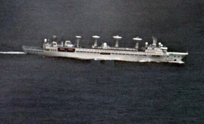 Ấn Độ để mắt tới các tàu nghiên cứu biển Trung Quốc trên Ấn Độ Dương