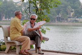 Không khí lạnh tràn về, thời tiết Bắc Bộ thay đổi thế nào?