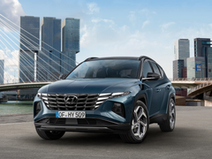 Hyundai Tucson 2021: Đẳng cấp vượt trội