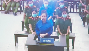 Thao túng đấu giá đất Thái Bình, vợ Đường ‘Nhuệ’ bị đề nghị đến 2 năm tù