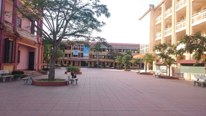 Bảo vệ trường cấp 3 đánh người giữa sân trường: Bộ GD&ĐT vào cuộc