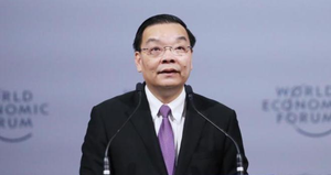 Chân dung tân Chủ tịch UBND TP Hà Nội Chu Ngọc Anh