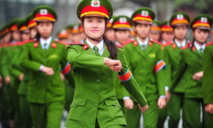 Các trường công an công bố điểm sàn năm 2020
