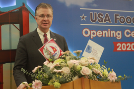 Việt Nam là thị trường xuất khẩu nông nghiệp lớn thứ 6 của Mỹ