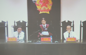 Thao túng đấu giá đất, vợ Đường 'Nhuệ' lĩnh 1 năm 6 tháng tù 