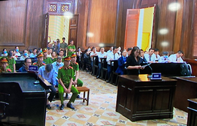 Xử cựu Phó Chủ tịch TP.HCM Nguyễn Thành Tài: Bà Thuý khóc, nói mình không sai!