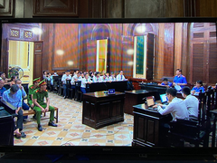 Viện kiểm sát: Không nói ông Nguyễn Thành Tài và bà Thuý có quan hệ bất chính