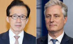 Vừa đắc cử, Thủ tướng Suga cử phụ tá chuyển thông điệp tới Washington