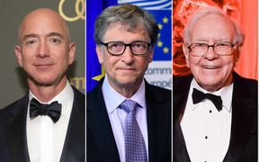 Bất chấp đại dịch, các tỷ phú Mỹ vẫn kiếm bộn tiền