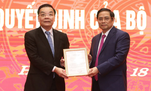 Bộ Chính trị điều động ông Chu Ngọc Anh để chuẩn bị nhân sự nhiệm kỳ tới