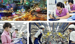 Chính phủ dự kiến GDP Việt Nam năm 2021 đạt 6-6,5%