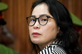 Bà Thúy nói chuyển 200 triệu cho ông Nguyễn Thành Tài để chữa bệnh hiểm nghèo