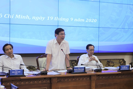 Thành phố Thủ Đức sẽ là 'hạt nhân' thúc đẩy Vùng kinh tế trọng điểm phía Nam