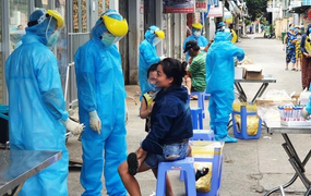 Chiều 20/9, Việt Nam không có ca COVID-19 mới