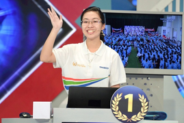 Video: Quán quân đường lên đỉnh Olympia học âm nhạc để 'bấm' chuông nhanh hơn