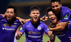 Quang Hải ghi siêu phẩm, Hà Nội FC vô địch Cúp Quốc gia 2020 