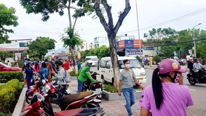 Đà Nẵng: Thông tin thi thể có nhiều vết thương nghi cháy dưới kênh 