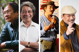 Nhạc sĩ Phó Đức Phương với 'Bộ tứ sông Hồng': Nhiều dự định vẫn còn dang dở