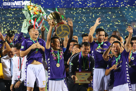 Nhà vô địch V-League 2020 vào thẳng vòng bảng AFC Champions League