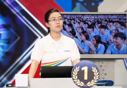 Thu Hằng tiếp tục dẫn đầu với 240 điểm sau phần thi Tăng tốc 