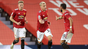 Thua đậm Crystal Palace, MU có thực sự cần Jadon Sancho?