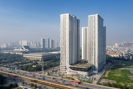 Mua nhà tặng vàng – Vinhomes West Point gây sốt thị trường bất động sản Hà Nội