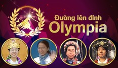 4 nữ quán quân Đường lên đỉnh Olympia là ai?
