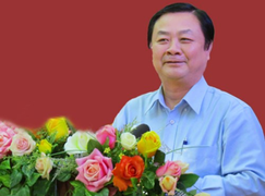 Bí thư Đồng Tháp Lê Minh Hoan làm Thứ trưởng Nông nghiệp và Phát triển nông thôn
