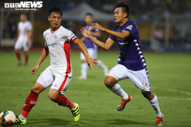 V-League trở lại: Hà Nội FC đua vô địch với Sài Gòn FC, Viettel, CLB TP.HCM