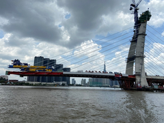 Vướng mắc tại dự án cầu Thủ Thiêm 2 sẽ được giải quyết trước 15/10