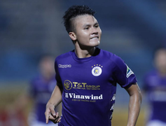 Quang Hải lập công, xé tan những ngày tháng u buồn 