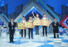 Đường lên đỉnh Olympia: THACO đồng hành thêm 5 năm và tăng giá trị giải thưởng